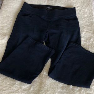 Old navy bootcut Jeggings 18 plus short